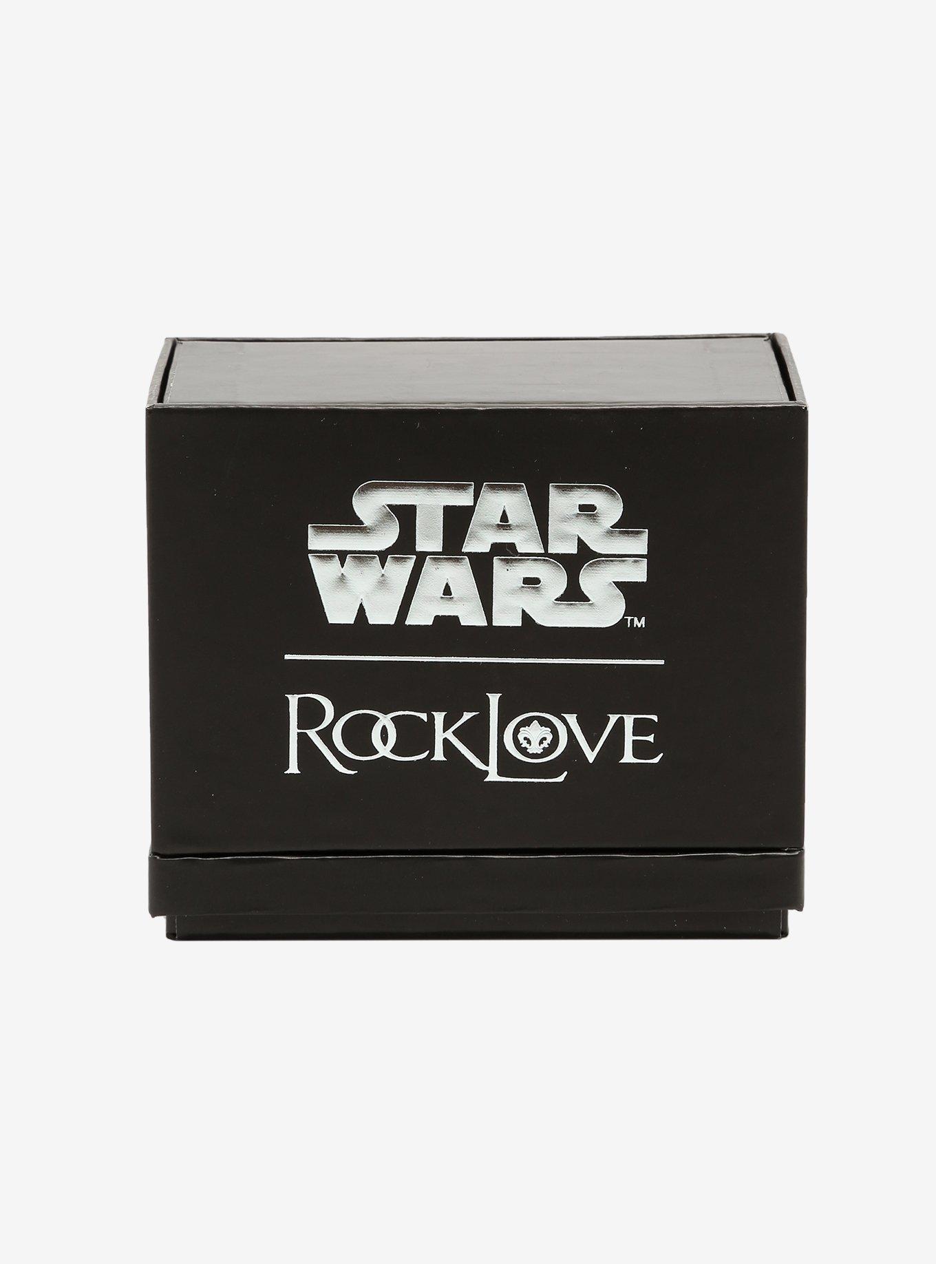 RockLove Star Wars: The Clone Wars Ahsoka Ring Signed By Ashley Eckstein Her Universe Exclusive, MULTI, alternate