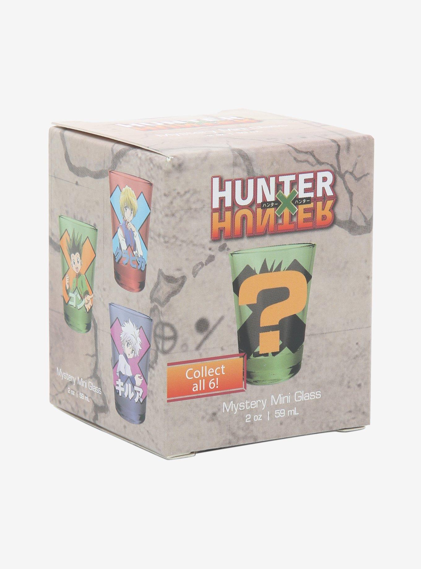 Hunter X Hunter Blind Box Mini Glass, , alternate