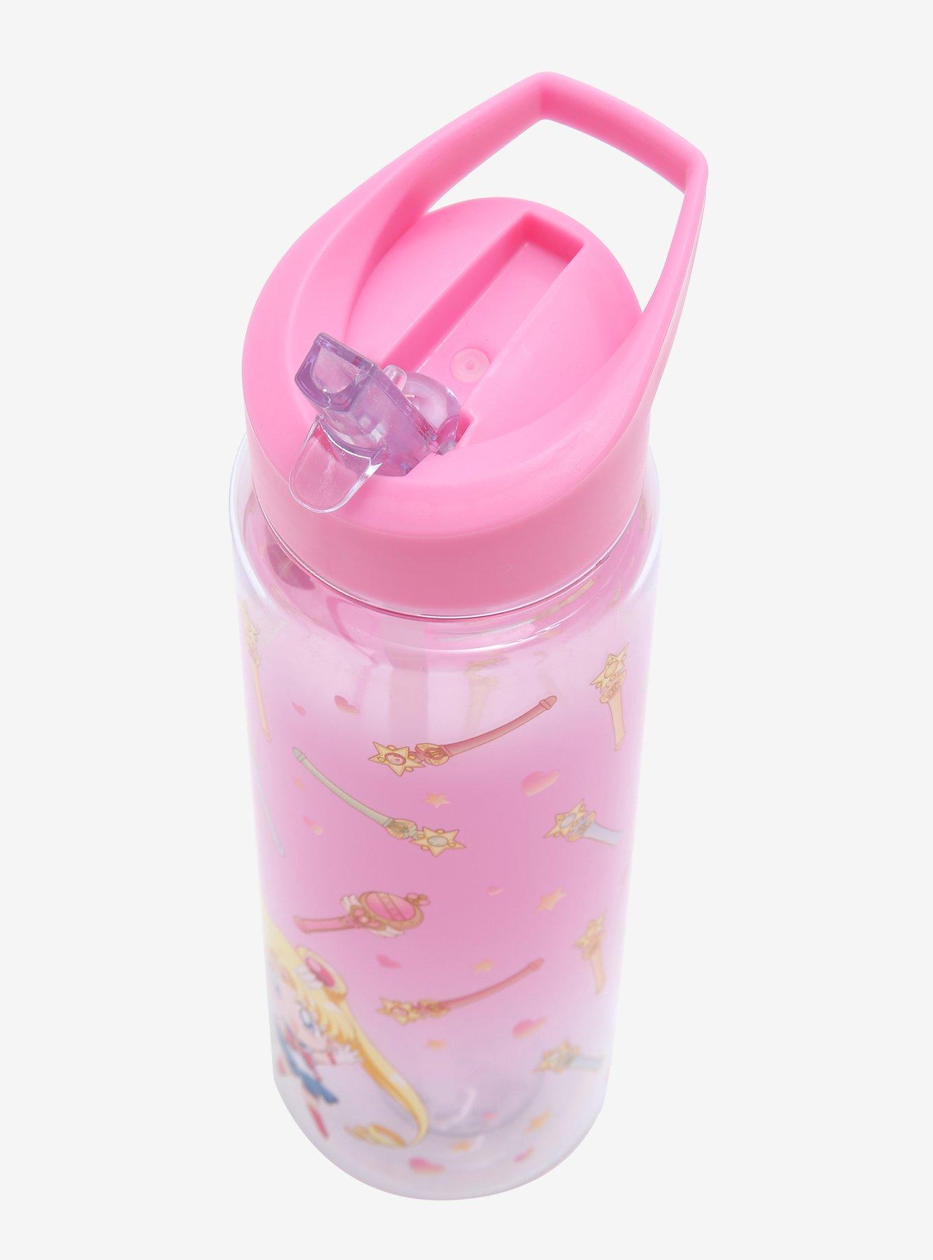 Sailor Moon Chibi Water Bottle, , alternate