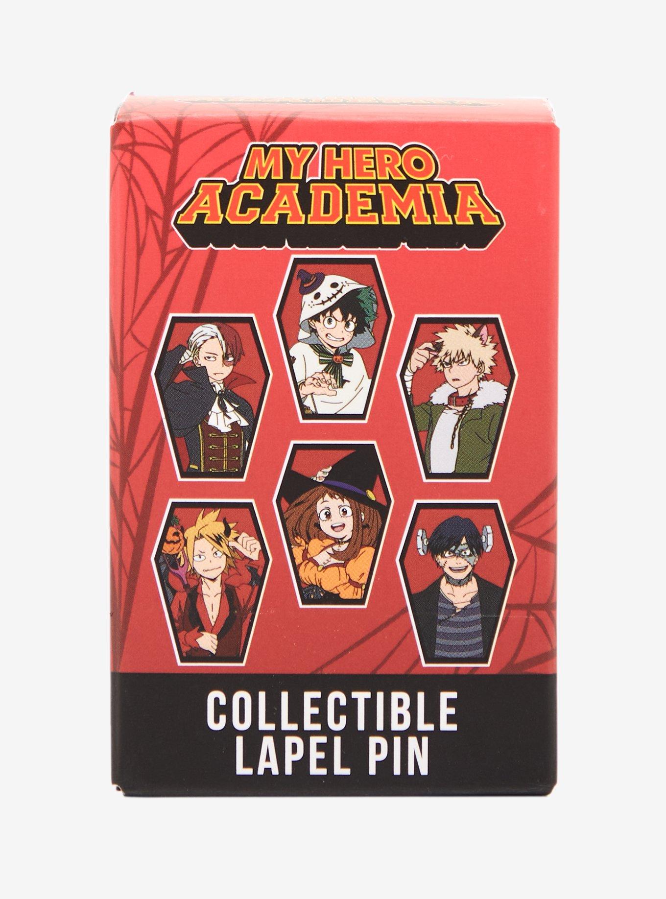 My Hero Academia Halloween Blind Box Enamel Pin, , alternate