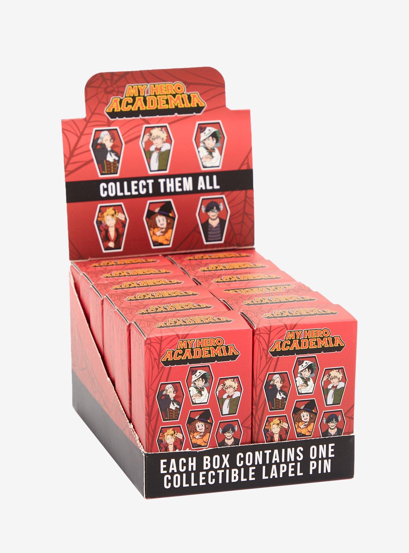 My Hero Academia Halloween Blind Box Enamel Pin, , alternate