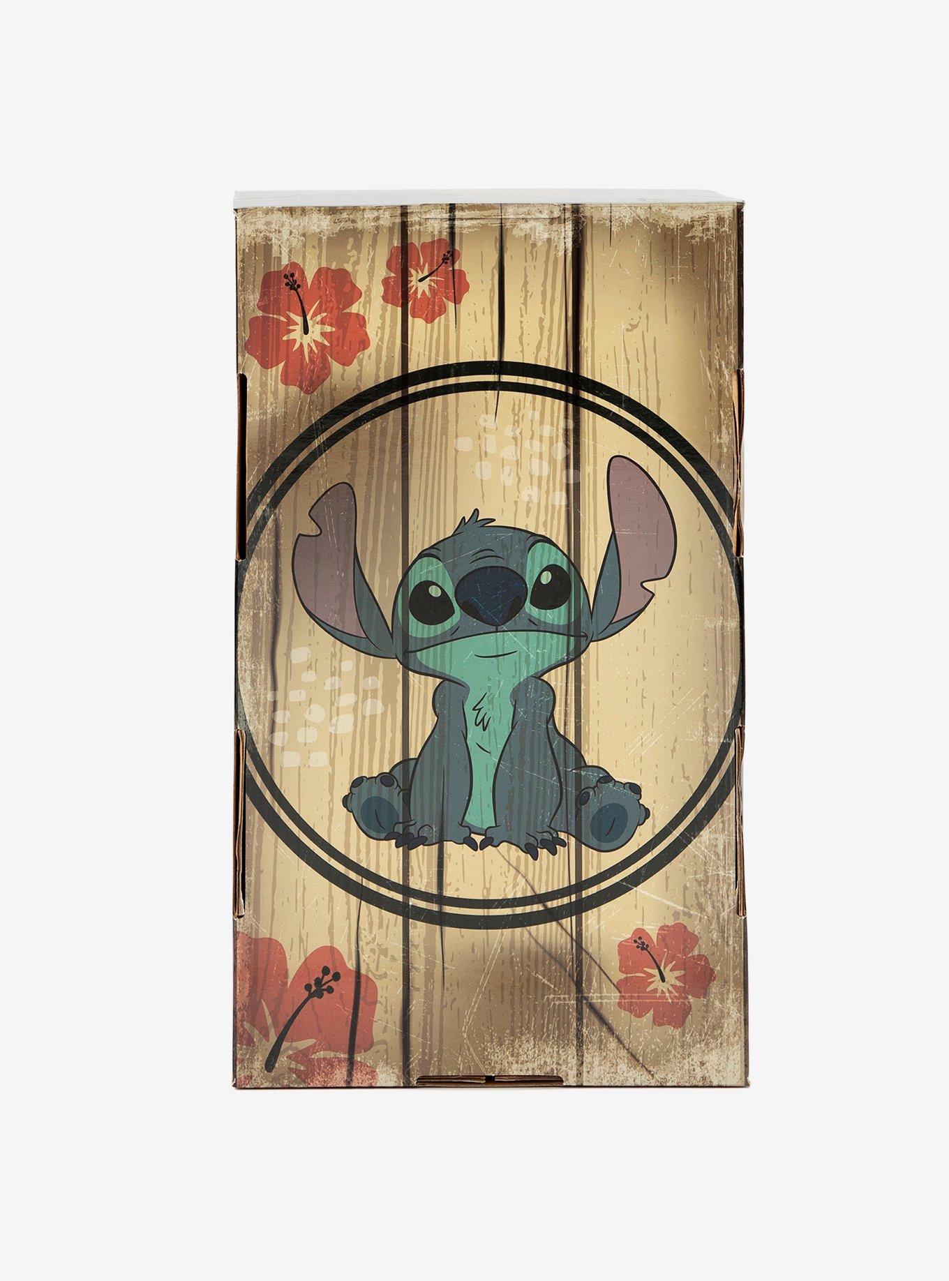 Disney Lilo & Stitch Sleepy Stitch & Pineapples Throw Blanket, , alternate