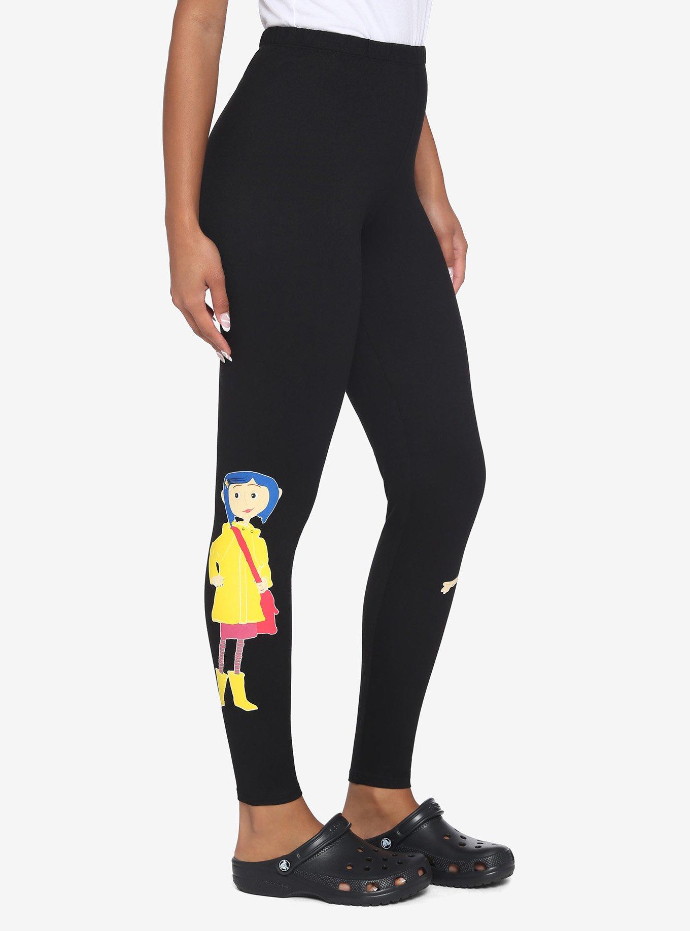 Coraline Mirror Leggings, MULTI, alternate