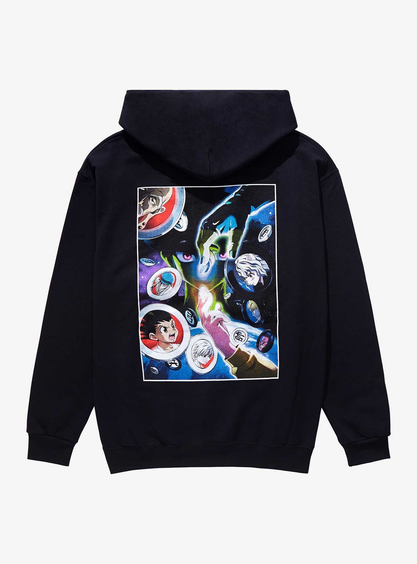 Hunter X Hunter Chimera Ant Hoodie, , hi-res