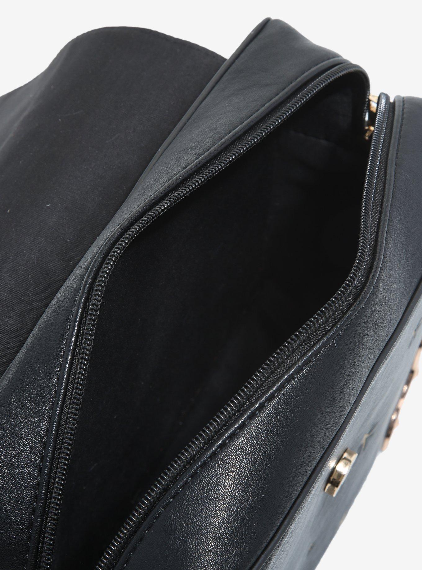 Harry Potter Gold Wand Crossbody Bag, , alternate