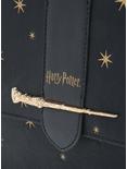 Harry Potter Gold Wand Crossbody Bag, , alternate