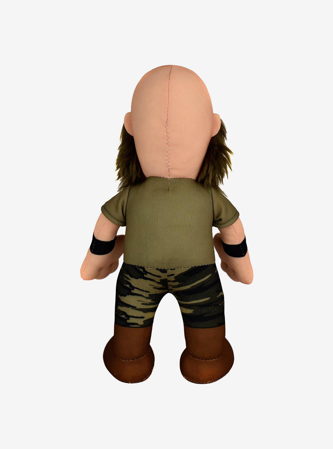 WWE Braun Stroman Bleacher Creatures 10" Plush, , alternate