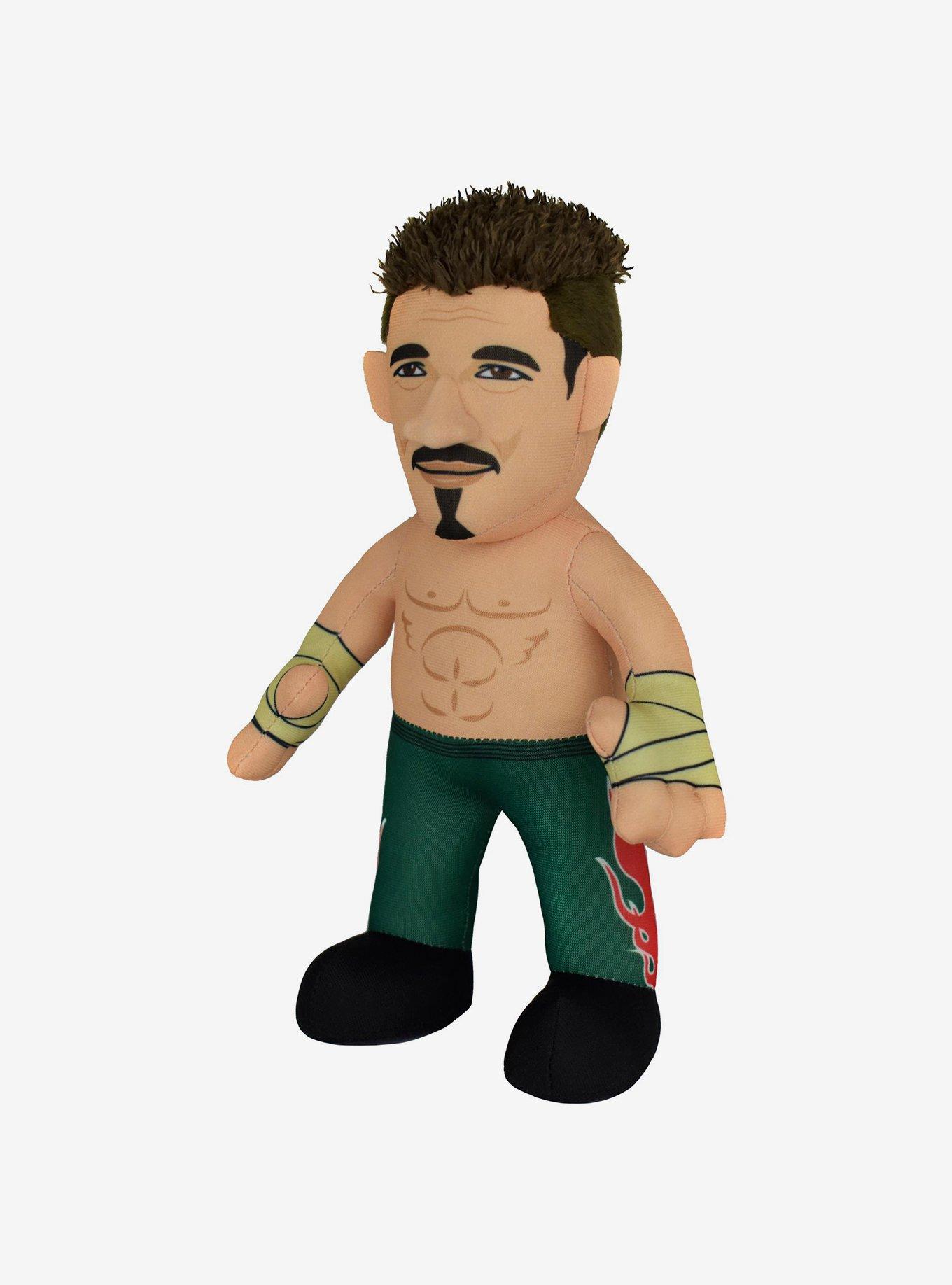 WWE Eddie Guerrero Bleacher Creatures 10" Plush, , alternate