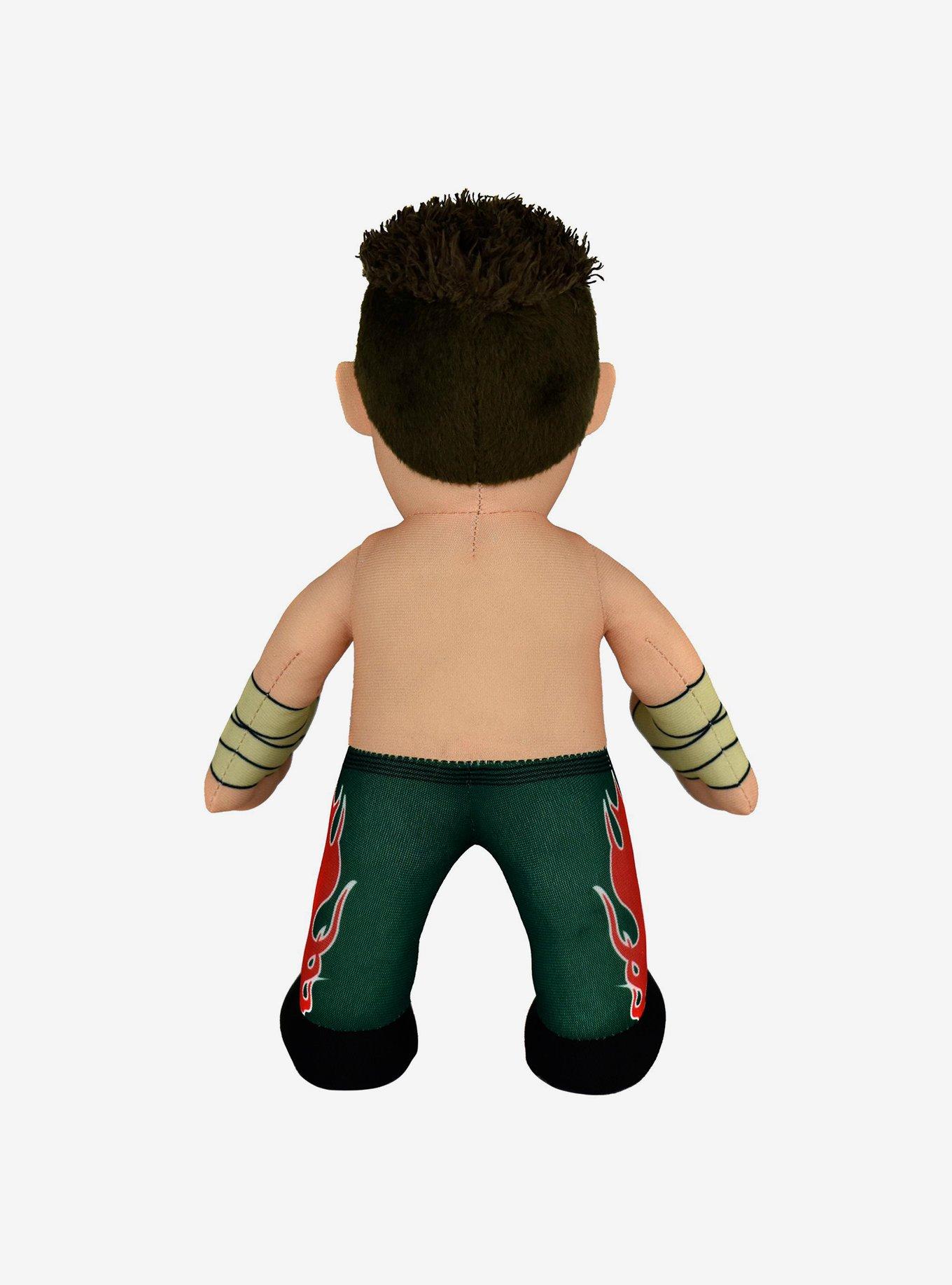 WWE Eddie Guerrero Bleacher Creatures 10" Plush, , alternate