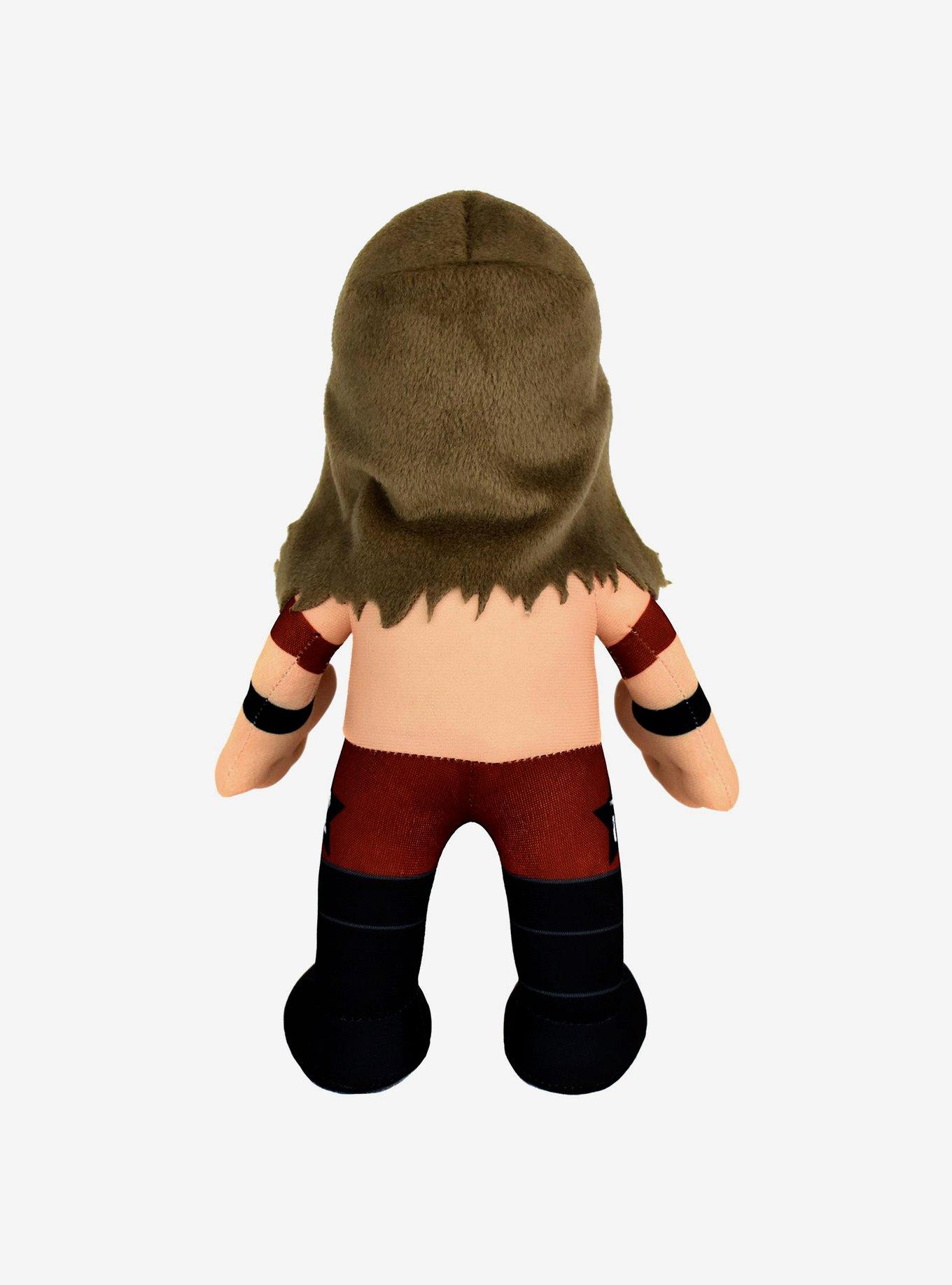 WWE The Edge Bleacher Creatures 10" Plush, , alternate