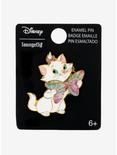 Loungefly Disney The Aristocats Marie Tie-Dye Enamel Pin - BoxLunch Exclusive, , alternate