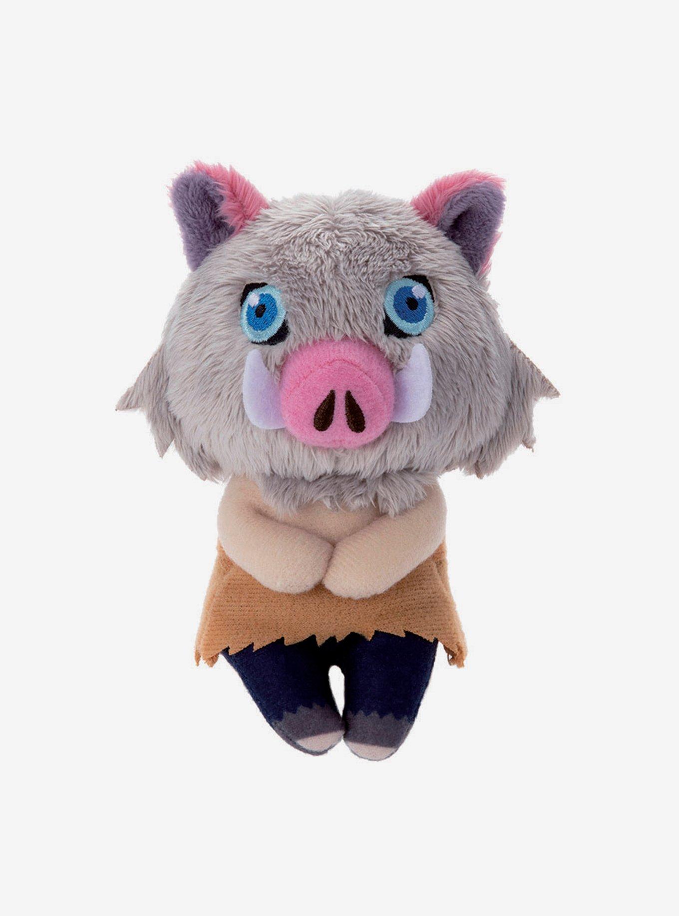 Demon Slayer: Kimetsu no Yaiba Chokkori-san 5 Inch Mystery Plush, , alternate