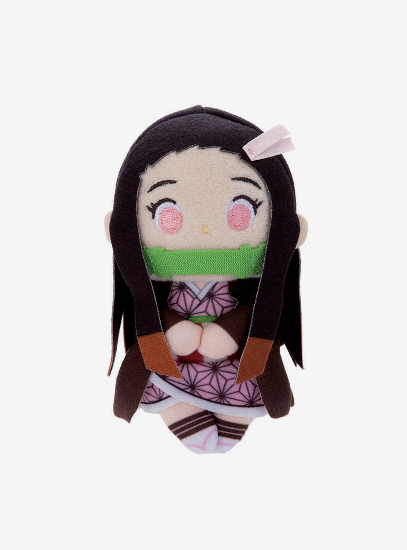 Demon Slayer: Kimetsu no Yaiba Chokkori-san 5 Inch Mystery Plush, , alternate