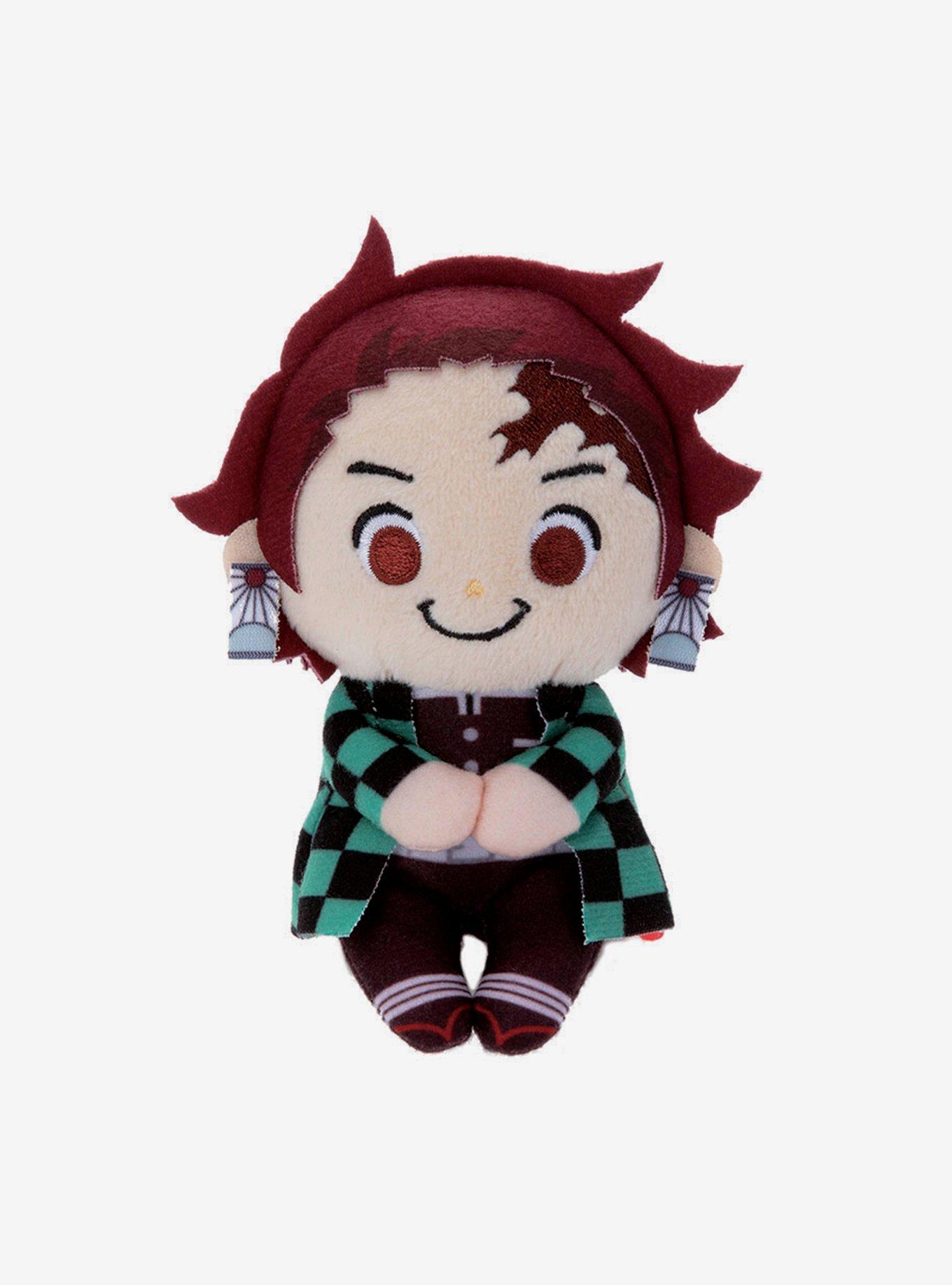 Demon Slayer: Kimetsu no Yaiba Chokkori-san 5 Inch Mystery Plush, , alternate