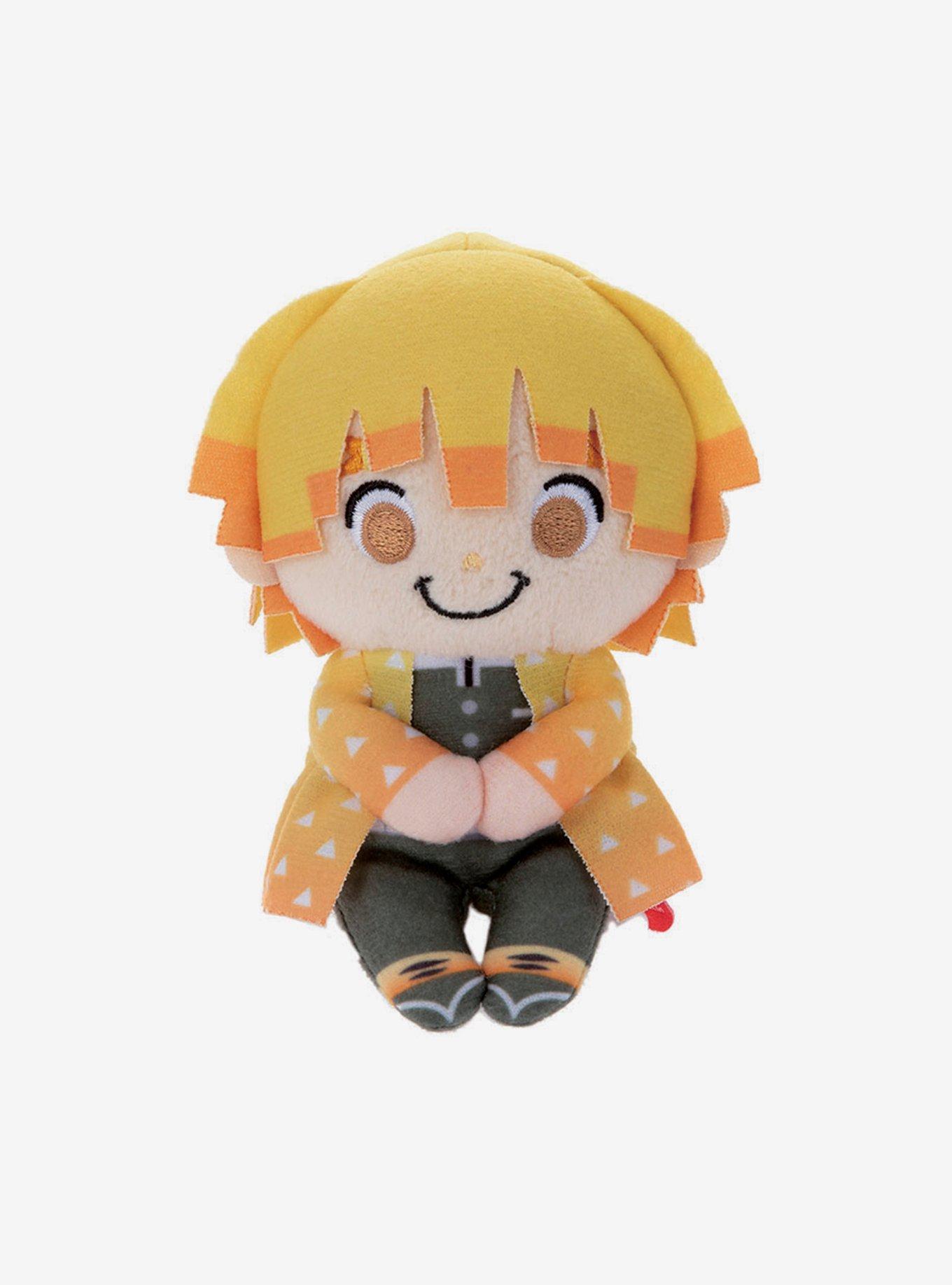 Demon Slayer: Kimetsu no Yaiba Chokkori-san 5 Inch Mystery Plush, , alternate