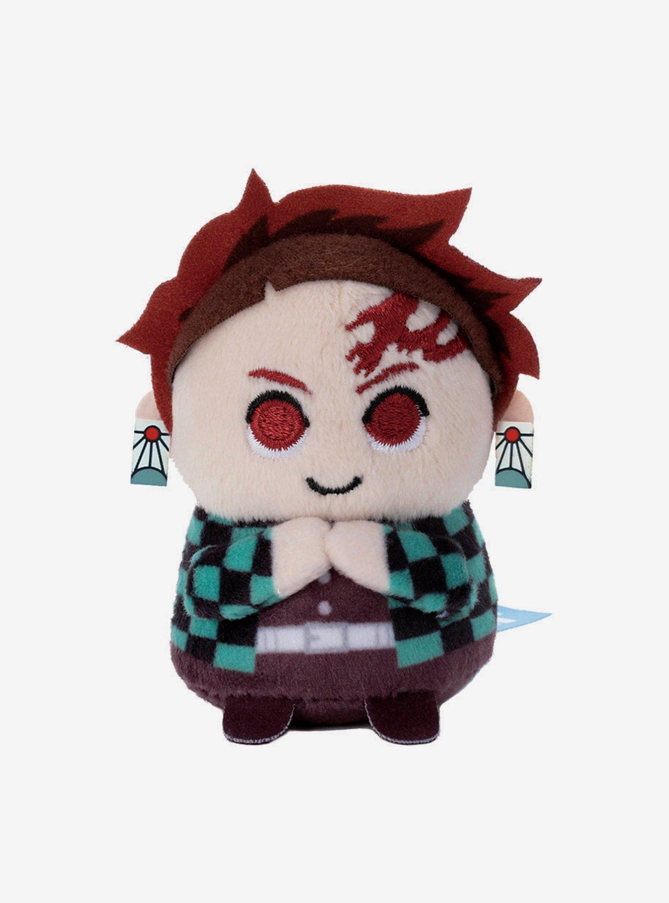 Demon Slayer: Kimetsu no Yaiba Little 3 Inch Mystery Plush, , alternate