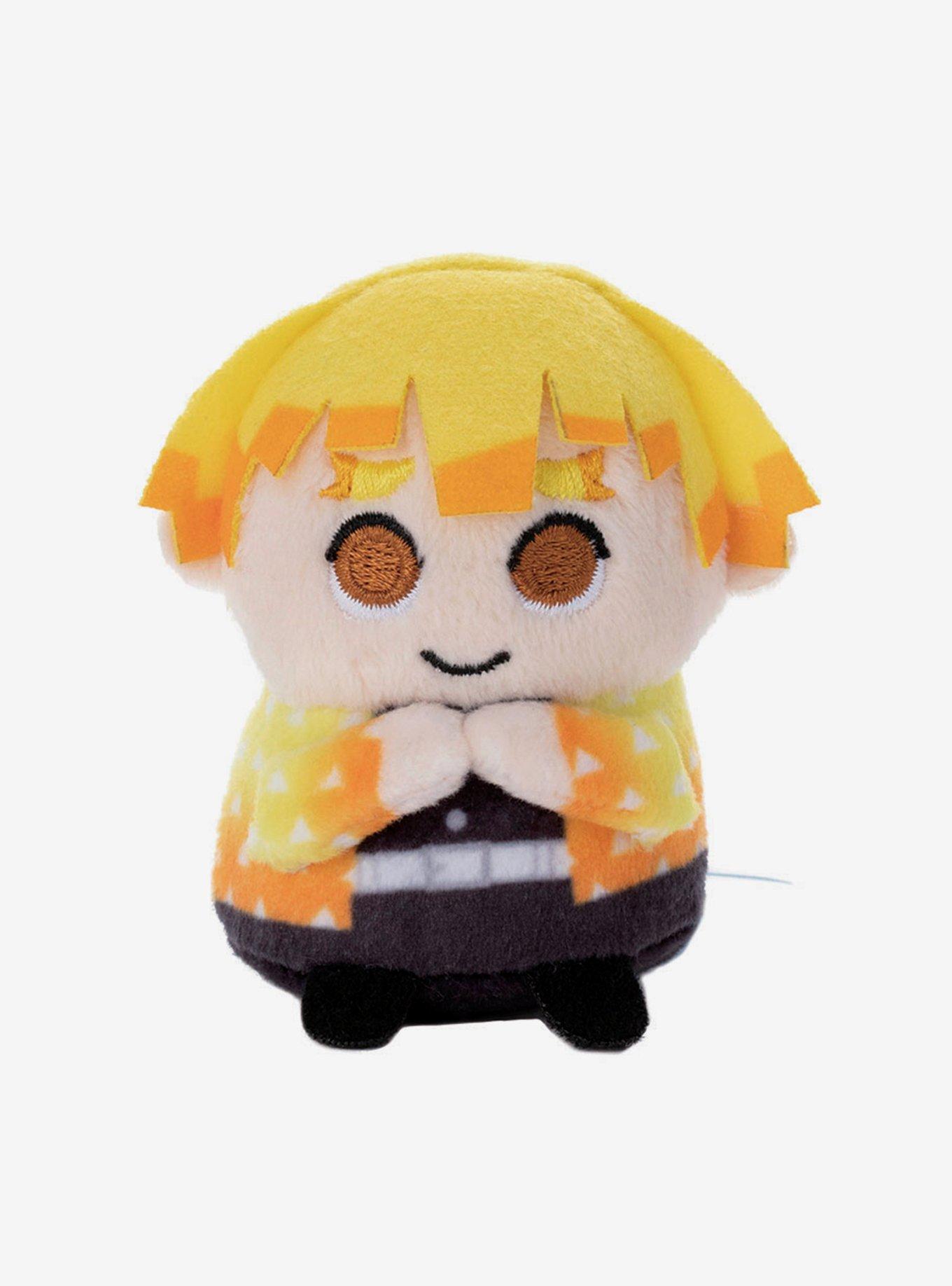 Demon Slayer: Kimetsu no Yaiba Little 3 Inch Mystery Plush, , alternate