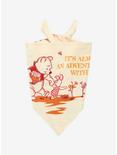 Disney Winnie the Pooh Adventure With You Pet Bandana - BoxLunch Exclusive, MULTI, alternate