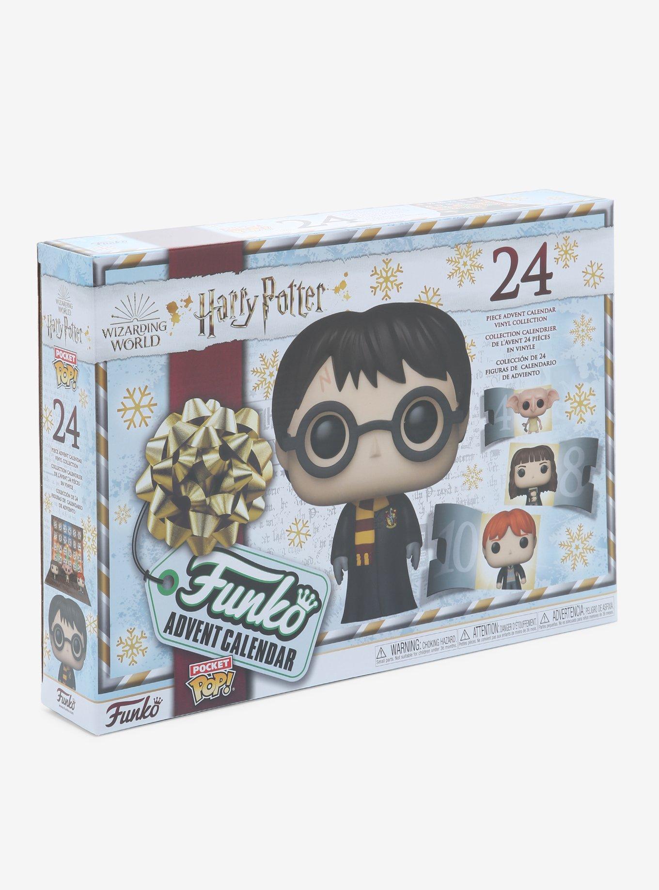Funko Harry Potter Holiday 2021 Advent Calendar, , alternate