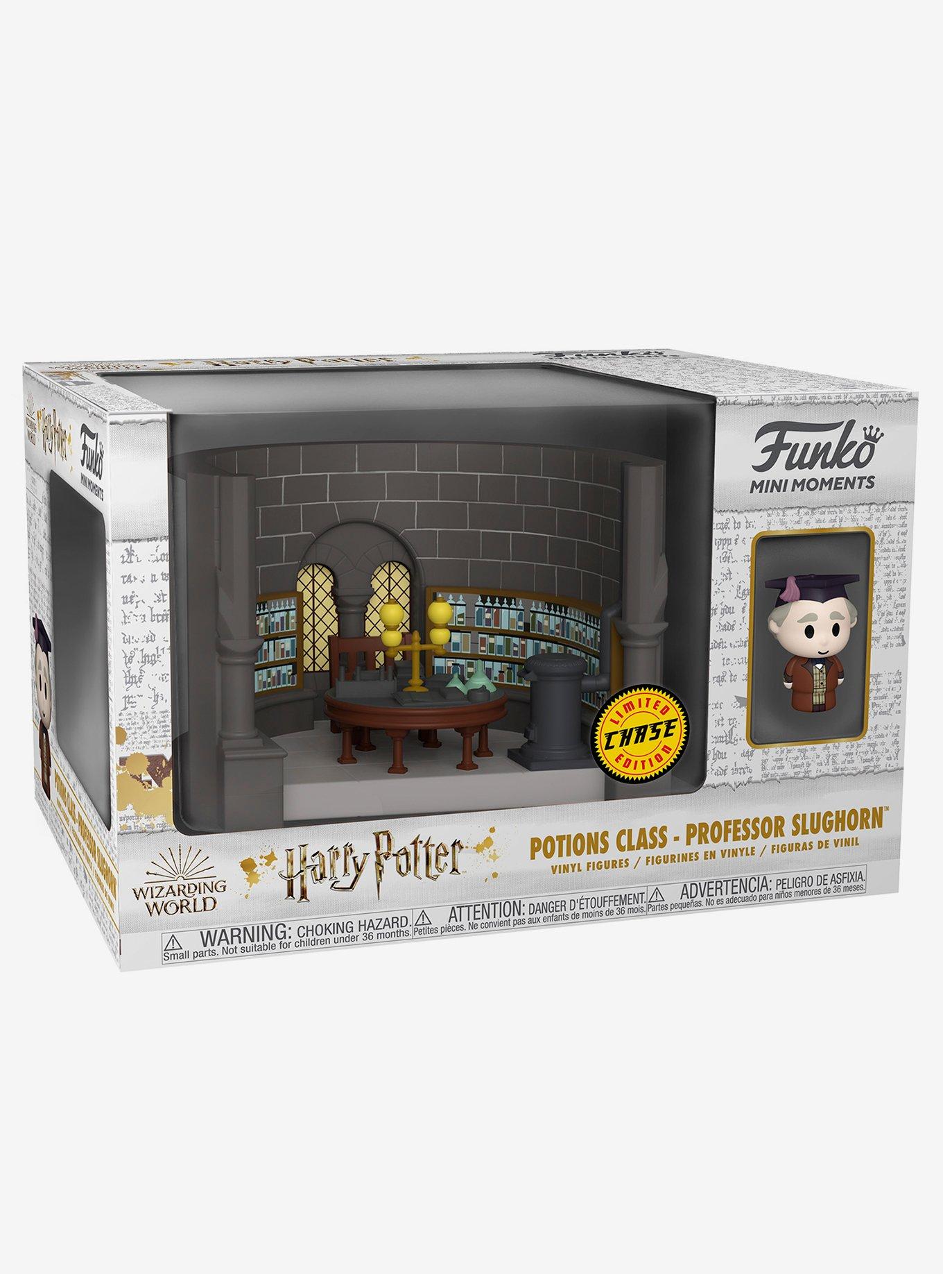 Funko Harry Potter Mini Moments Potions Class Professor Snape Figure, , alternate