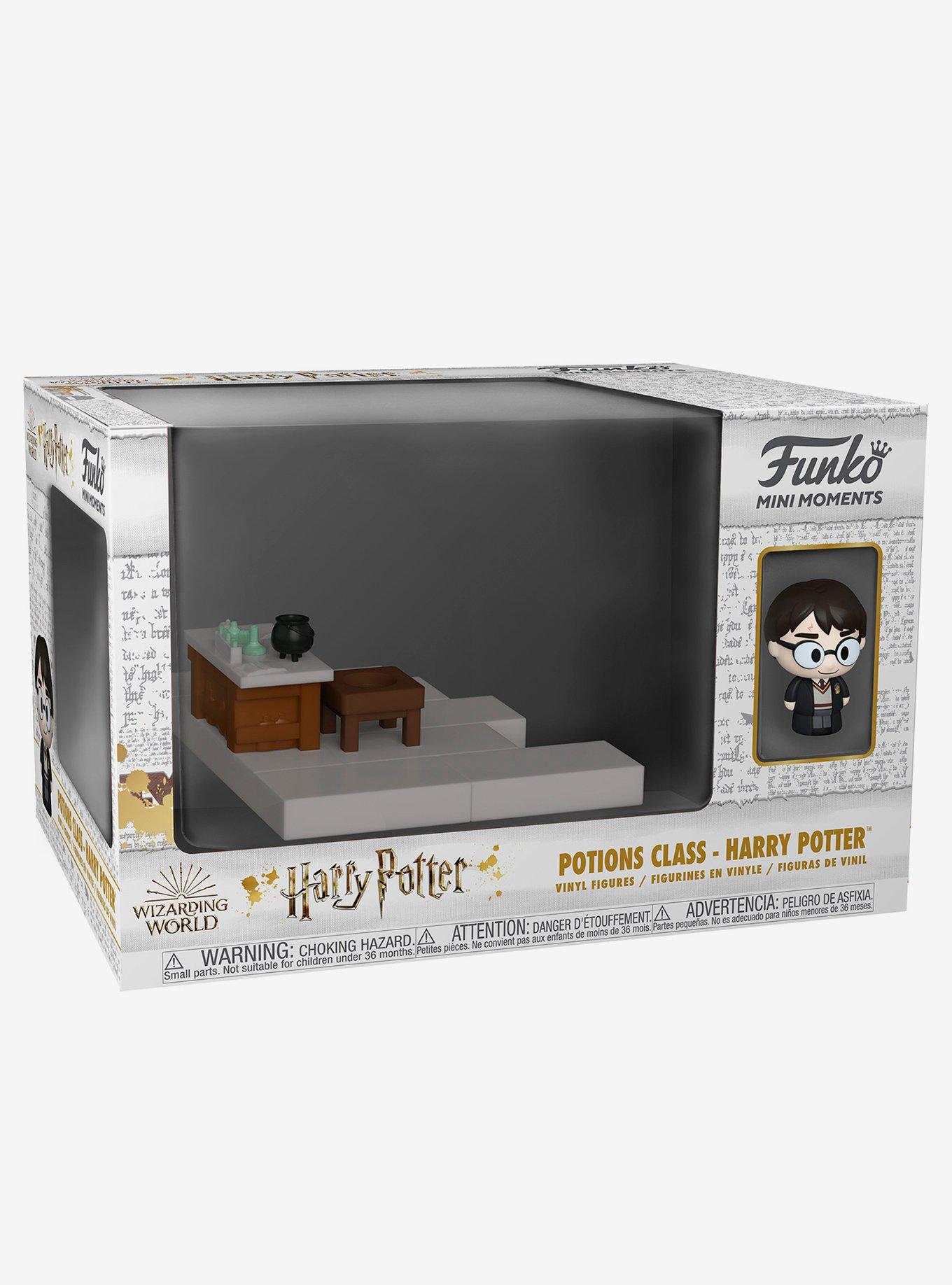 Funko Harry Potter Mini Moments Potions Class Harry Potter Figure, , alternate - view 2