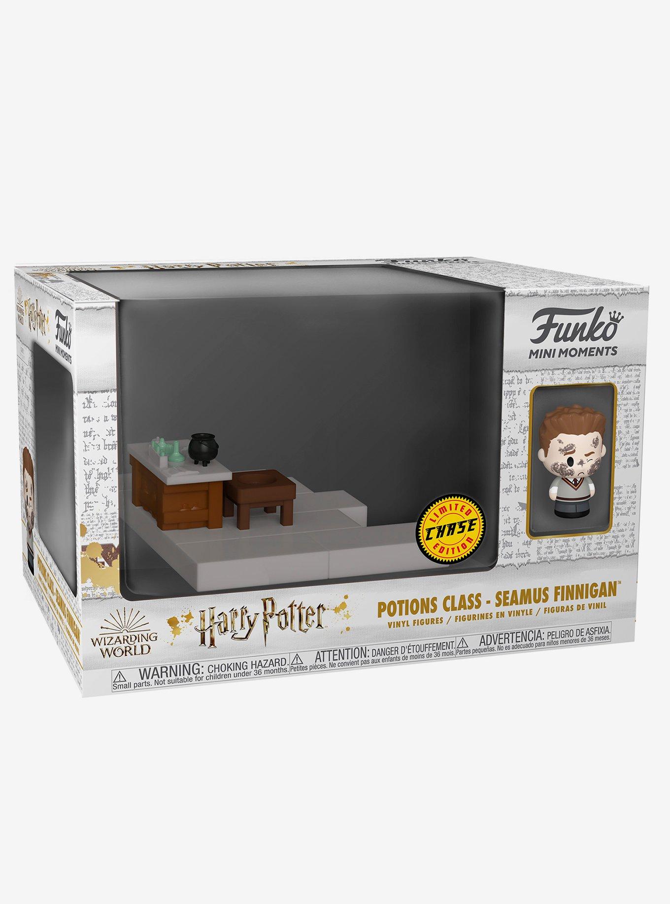 Funko Harry Potter Mini Moments Potions Class Harry Potter Figure, , alternate - view 4