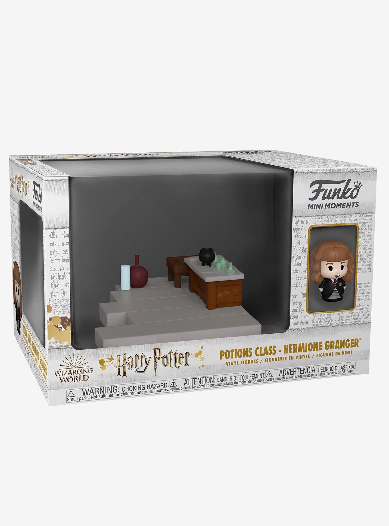 Funko Harry Potter Mini Moments Potions Class Hermione Granger Figure, , alternate