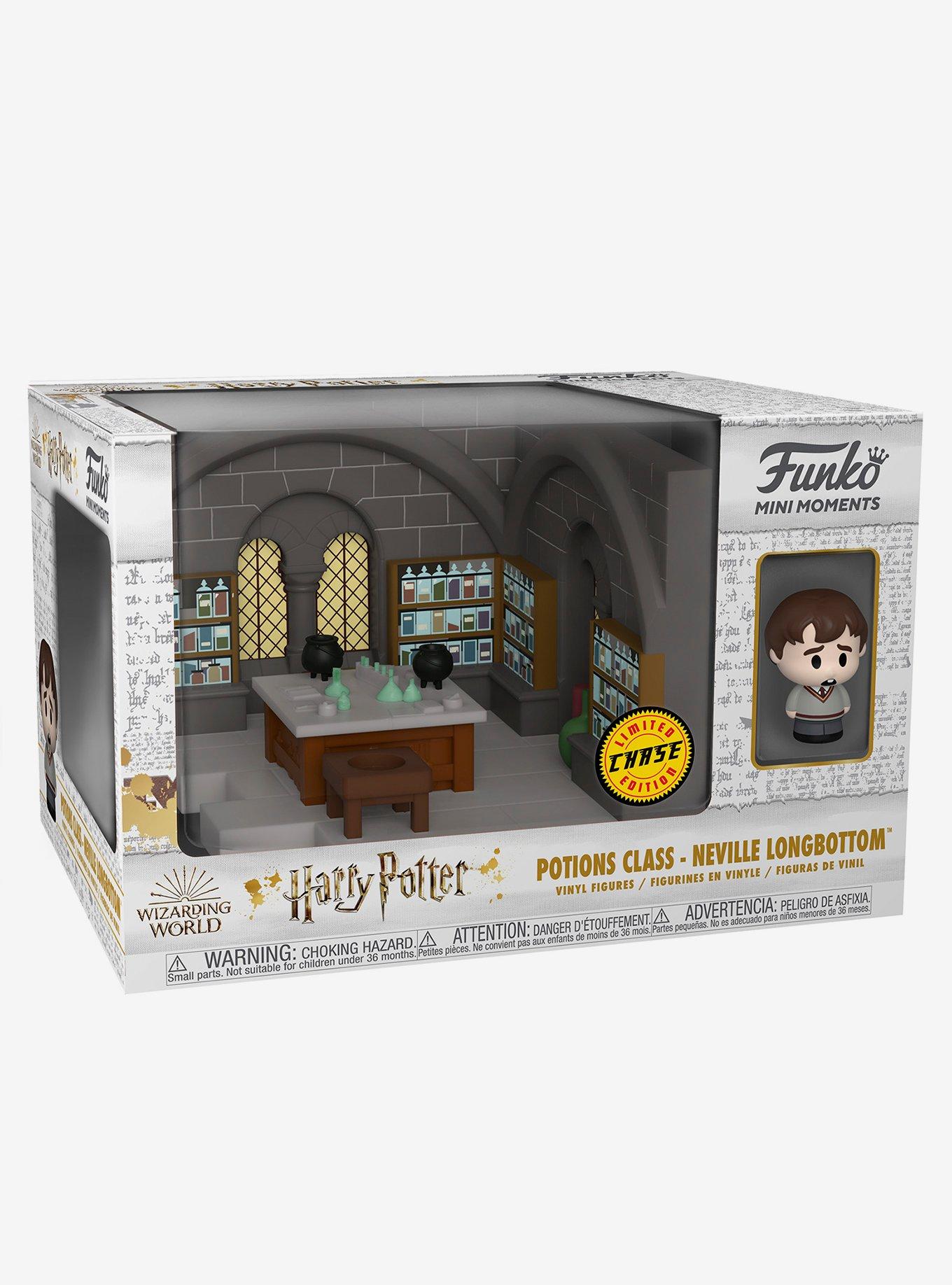 Funko Harry Potter Mini Moments Potions Class Ron Weasley Figure, , alternate
