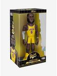 Funko Gold NBA Los Angeles Lakers LeBron James 12 Inch Premium Vinyl Figure, , alternate