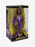 Funko Gold NBA Los Angeles Lakers LeBron James 12 Inch Premium Vinyl Figure, , alternate