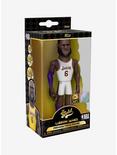 Funko Gold NBA Los Angeles Lakers LeBron James Premium Vinyl Figure, , alternate