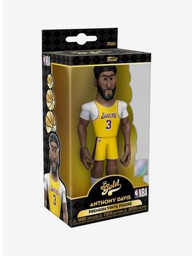 Funko Gold NBA Los Angeles Lakers Anthony Davis Premium Vinyl Figure, , hi-res
