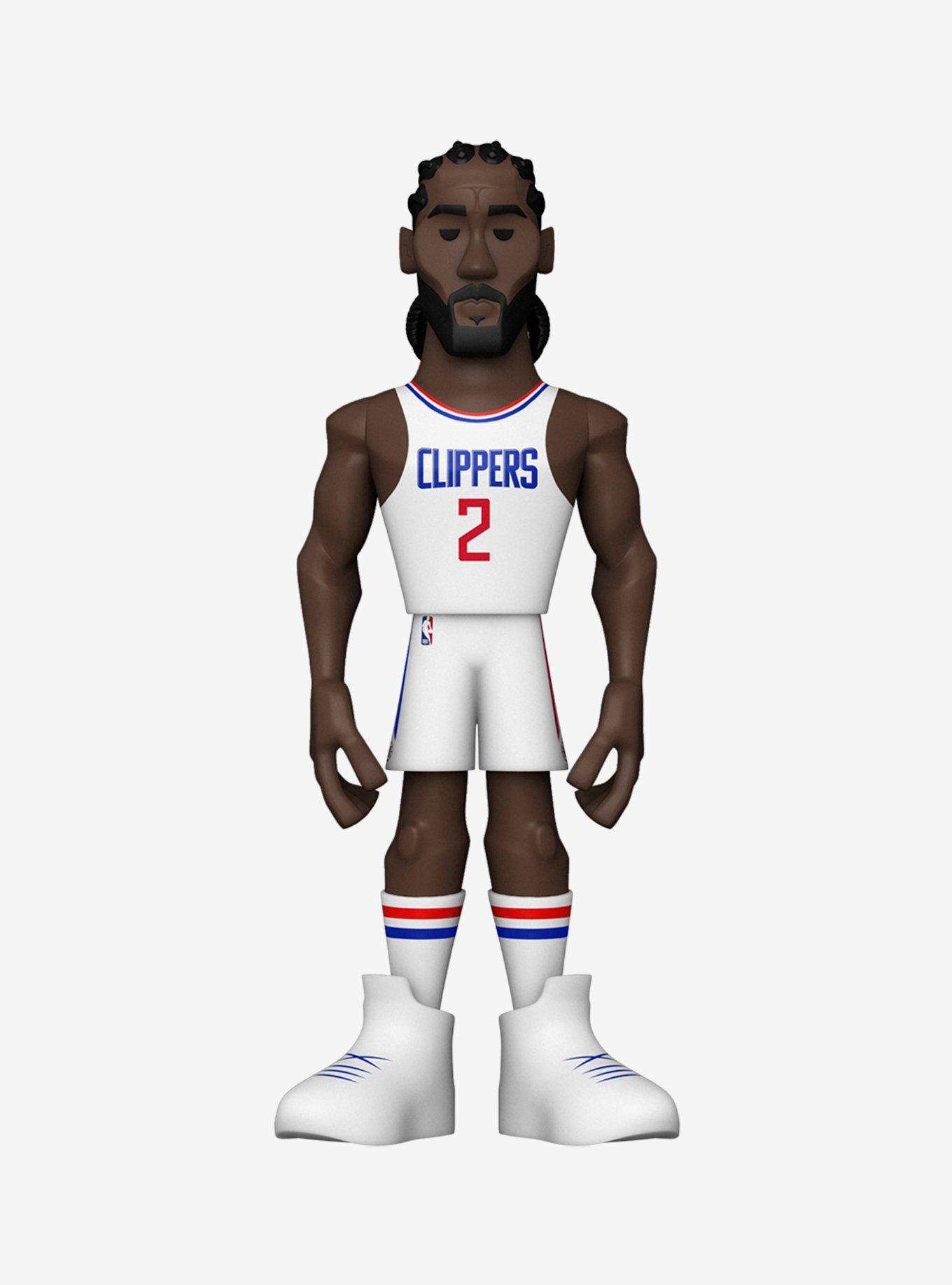 Funko Gold NBA Los Angeles Clippers Kawhi Leonard Premium Vinyl Figure, , alternate