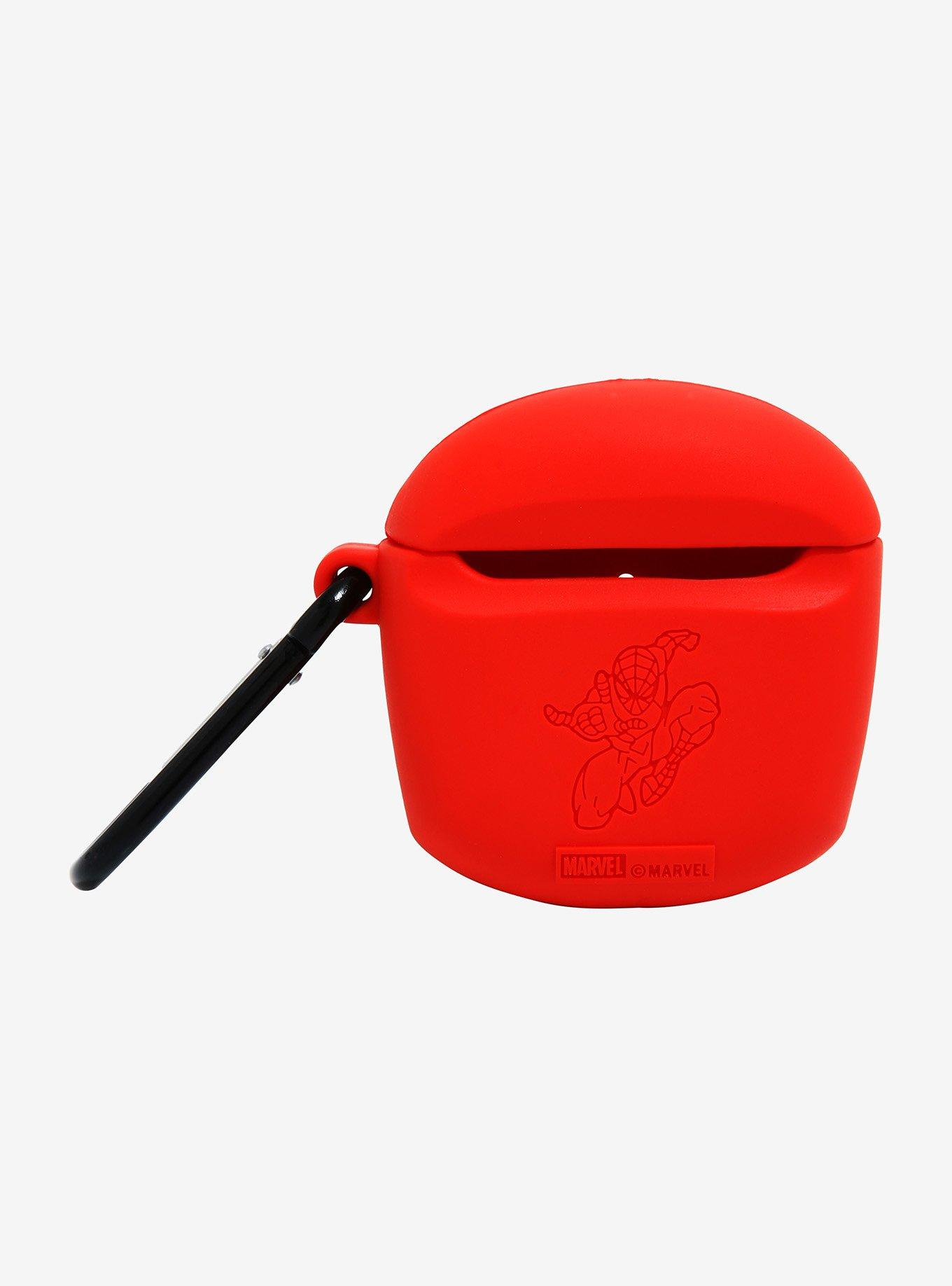 Marvel Spider-Man Wireless Earbuds Case, , alternate