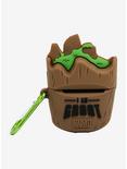 Marvel Groot Silicone Wireless Earbuds Case, , alternate