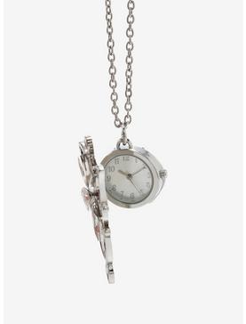 The Lord of the Rings The Evenstar Watch Necklace - BoxLunch Exclusive, , hi-res