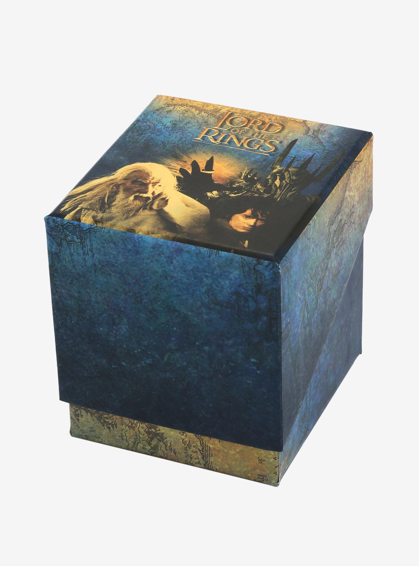 The Lord of the Rings The Evenstar Watch Necklace - BoxLunch Exclusive, , alternate