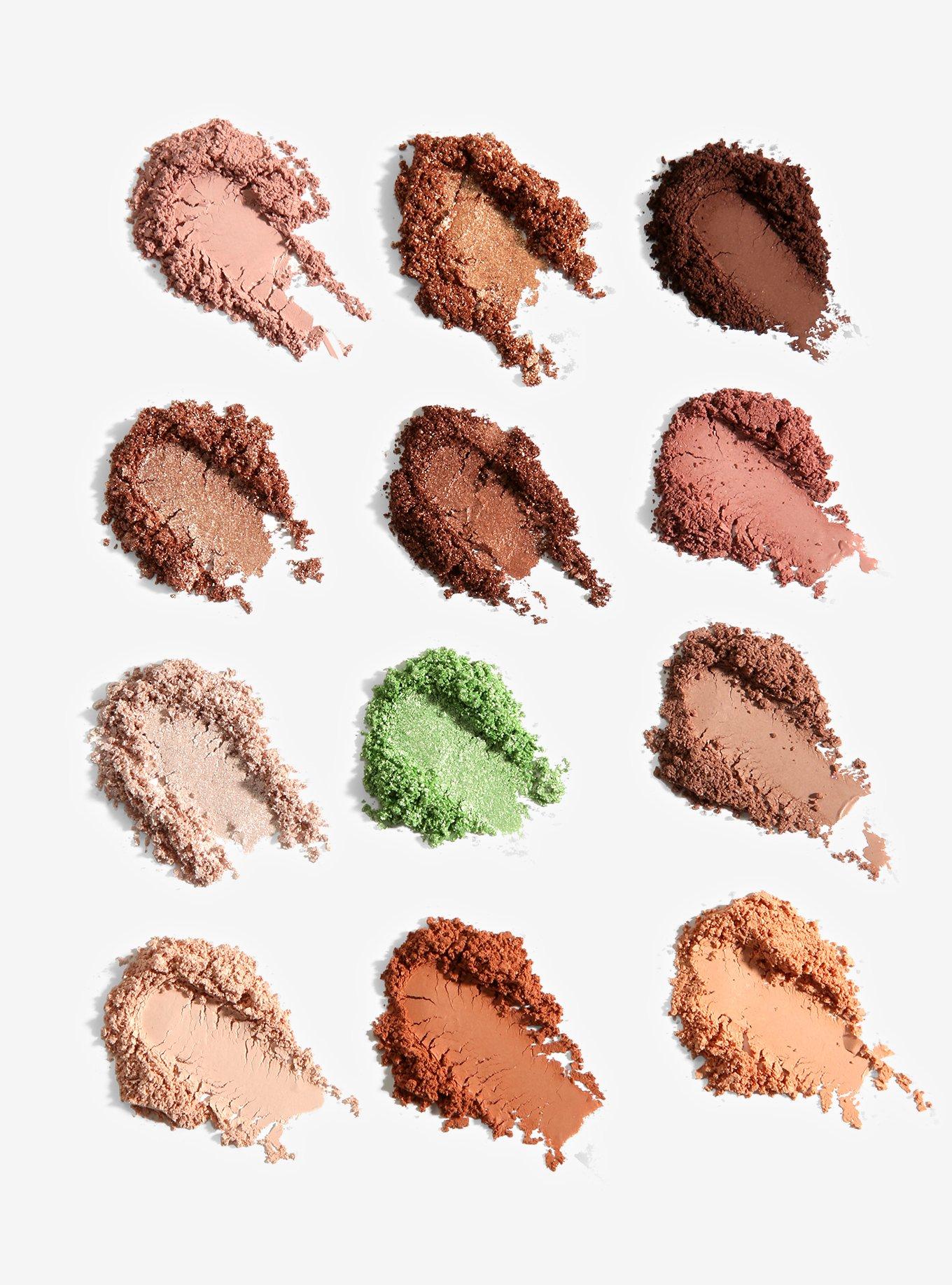 Disney Winnie the Pooh Adventure Eyeshadow Palette - BoxLunch Exclusive, , alternate