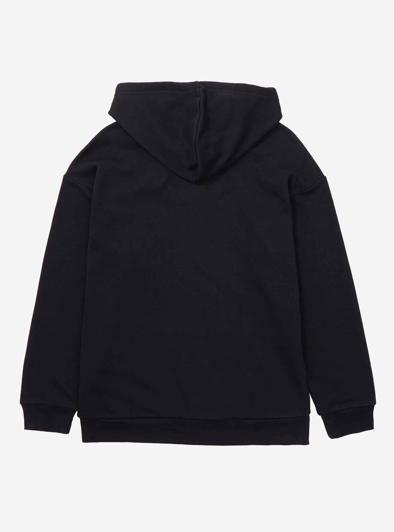 Our Universe Disney Hocus Pocus Sanderson Museum Hoodie - BoxLunch Exclusive, BLACK, alternate