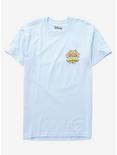 Plus Size Disney Jungle Cruise Map T-Shirt - BoxLunch Exclusive, LIGHT BLUE, alternate