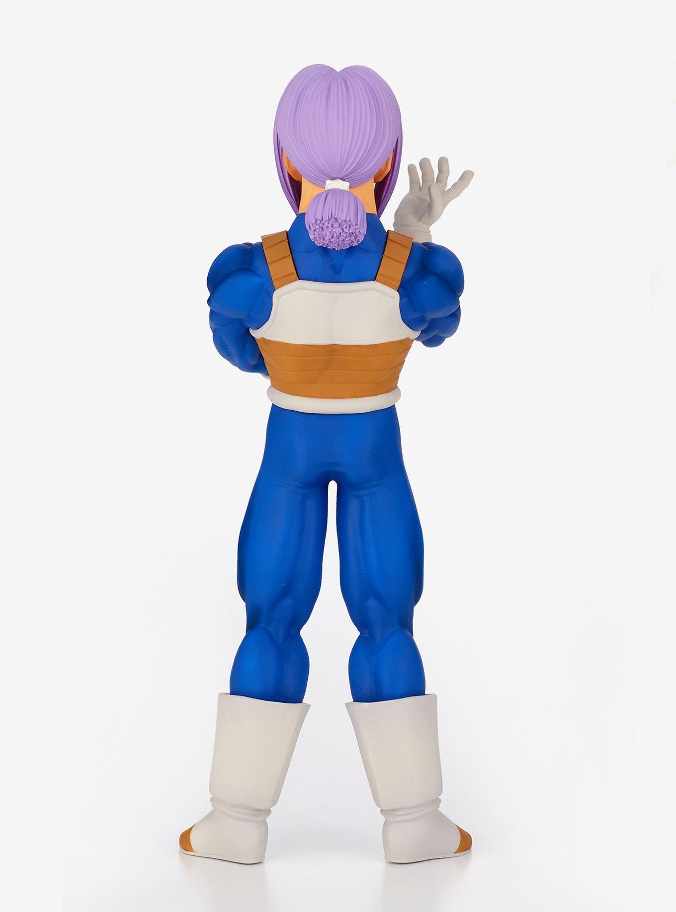 Banpresto Dragon Ball Z Solid Edge Works Vol. 2 Trunks Figure, , alternate