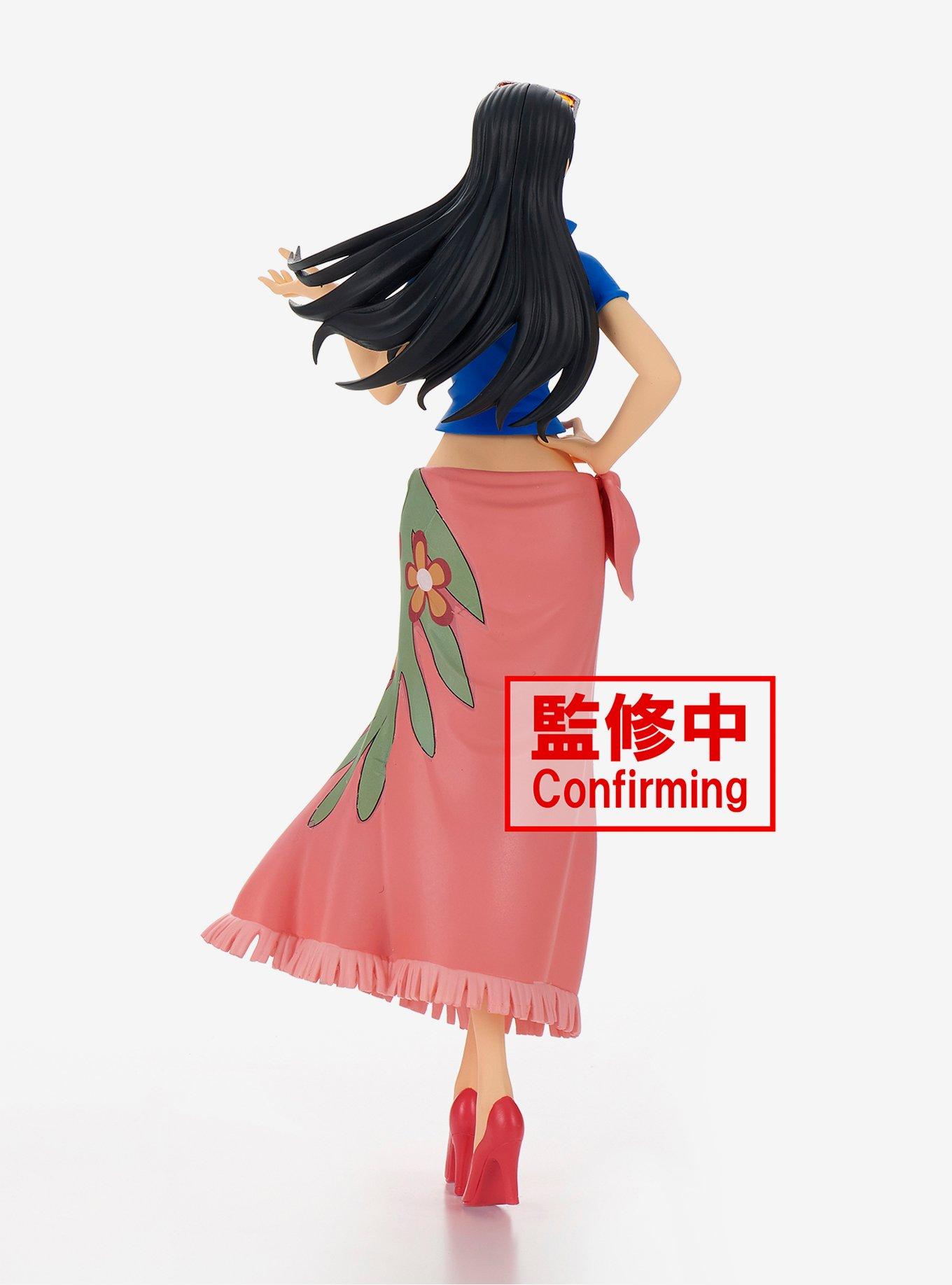 Banpresto One Piece Glitter & Glamours Nico Robin (Ver. B) Figure, , alternate