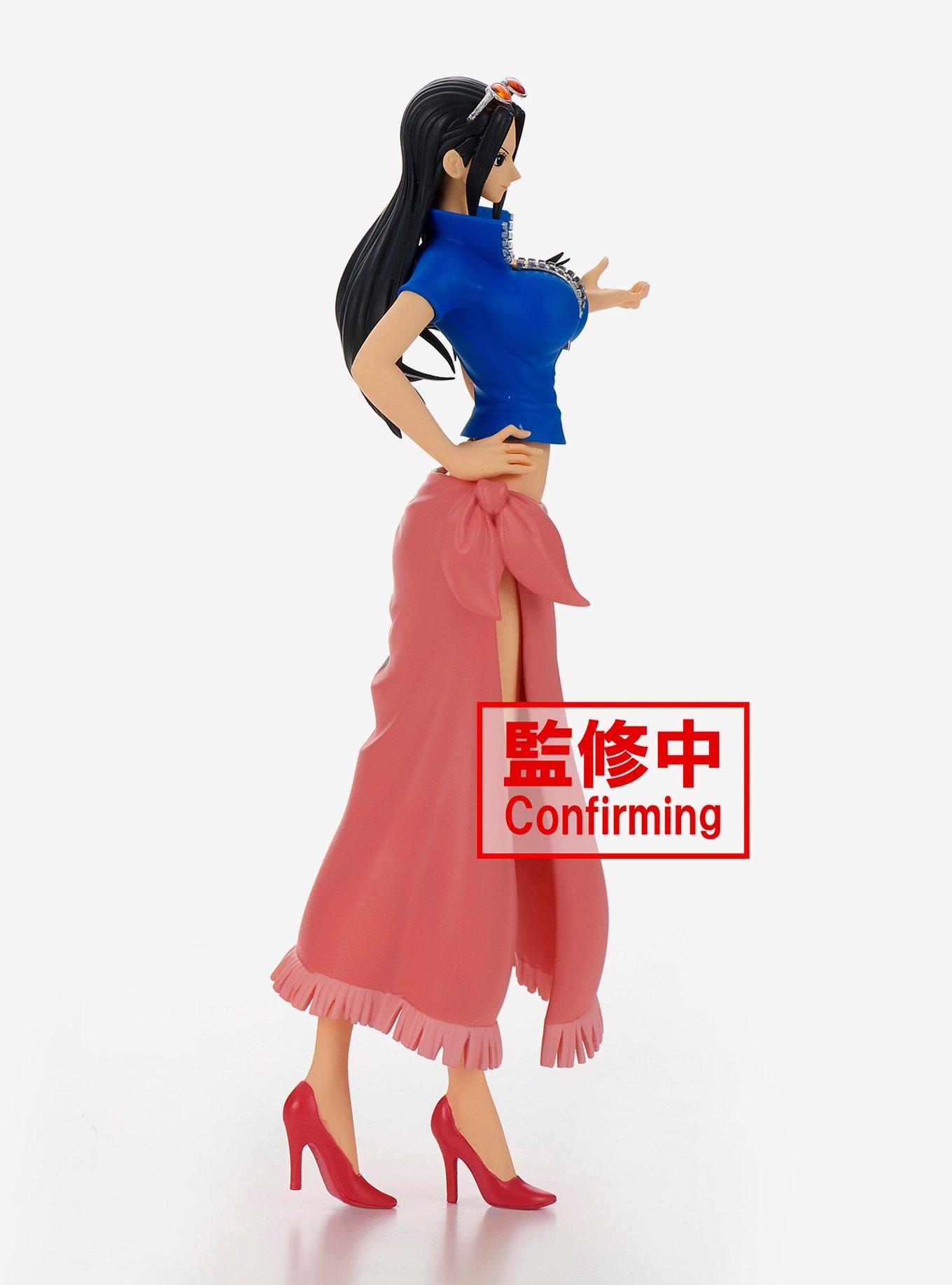 Banpresto One Piece Glitter & Glamours Nico Robin (Ver. B) Figure, , alternate