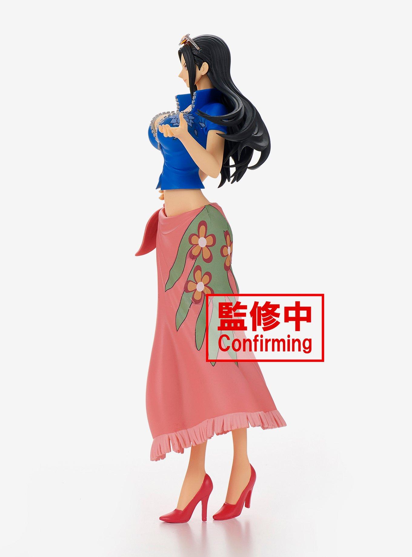 Banpresto One Piece Glitter & Glamours Nico Robin (Ver. B) Figure, , alternate