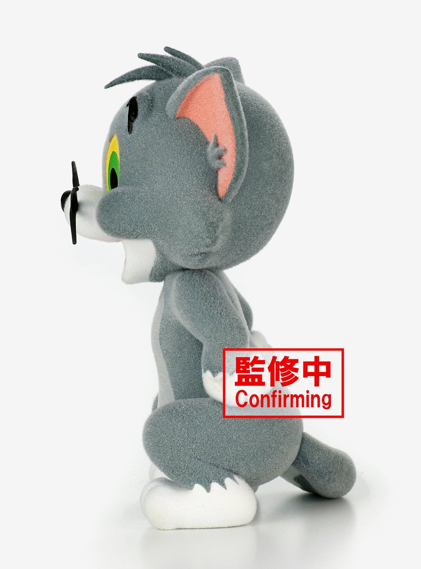 Banpresto Tom And Jerry Fluffy Puffy Tom Figure, , alternate