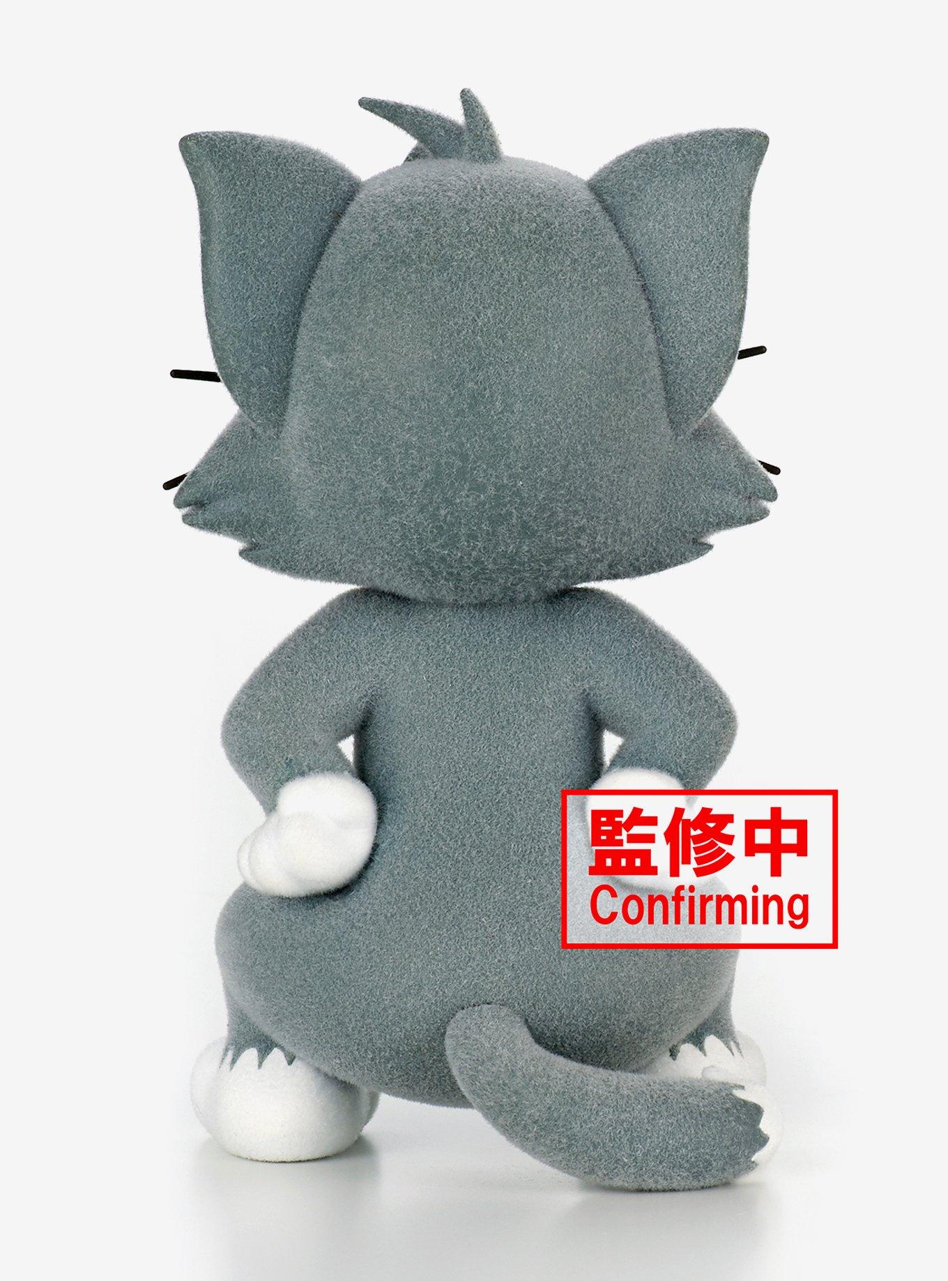 Banpresto Tom And Jerry Fluffy Puffy Tom Figure, , alternate