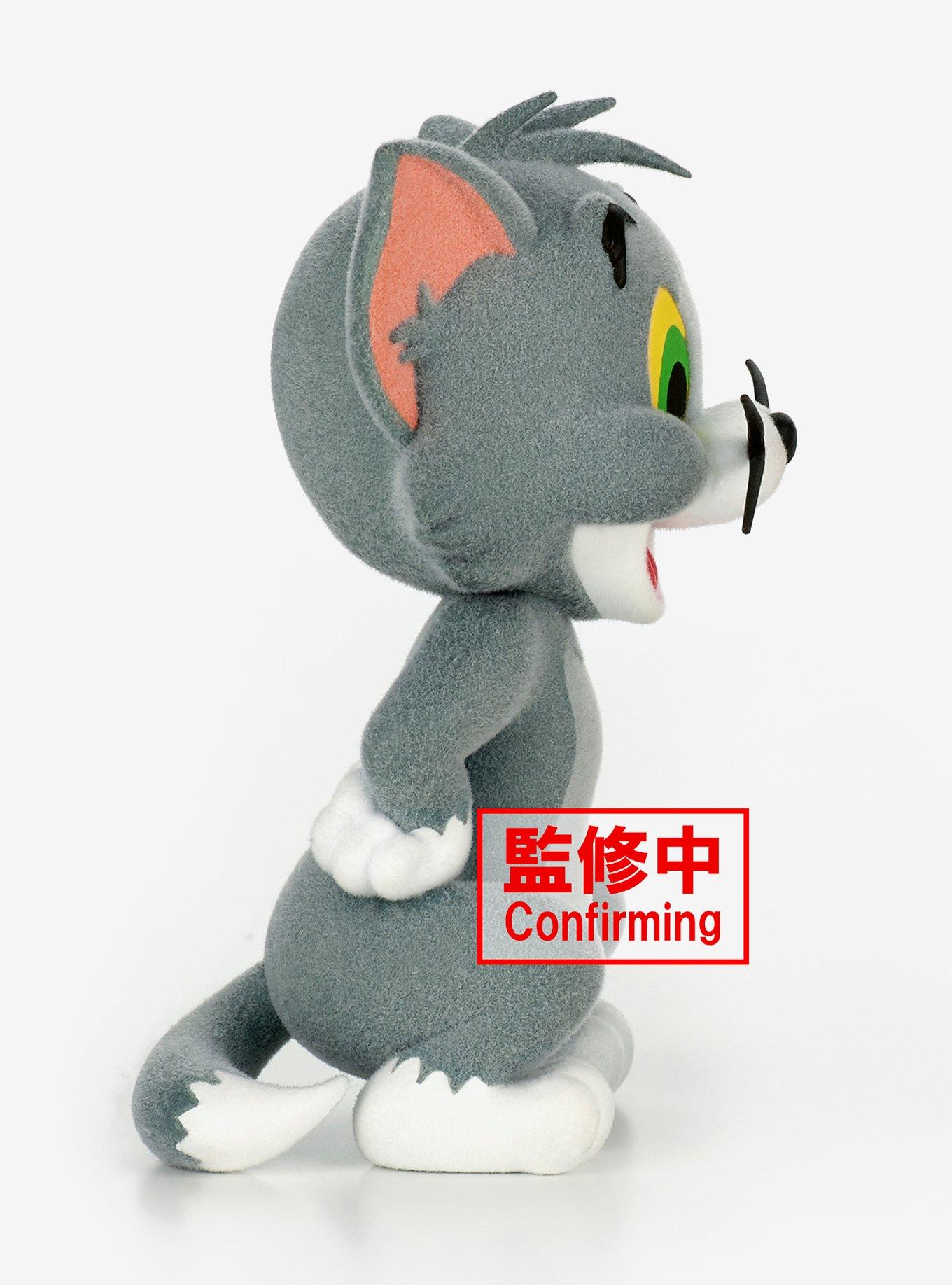 Banpresto Tom And Jerry Fluffy Puffy Tom Figure, , alternate