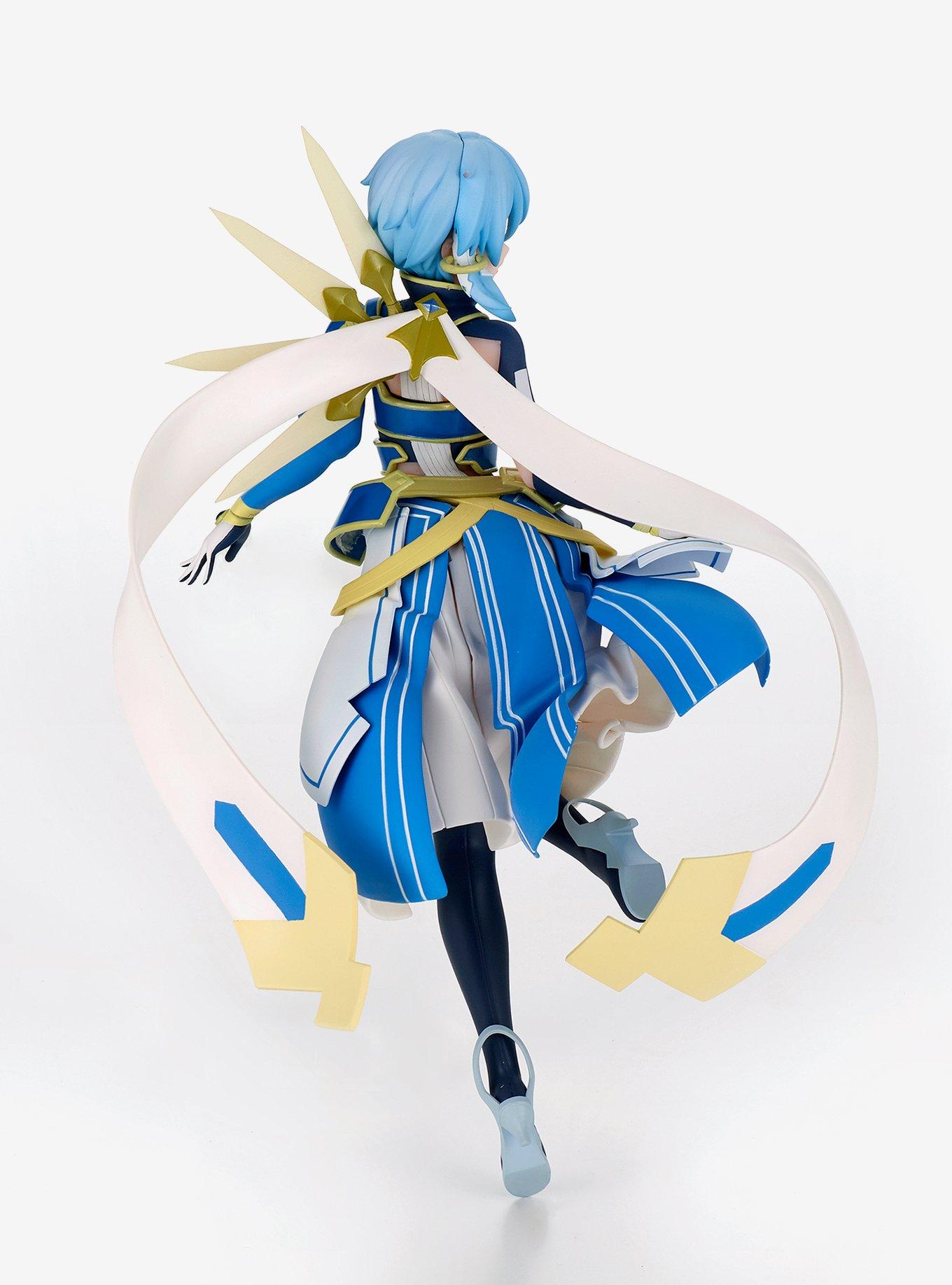 Banpresto Sword Art Online: Alicization Espresto Sinon The Sun Goddess Solus Figure, , alternate