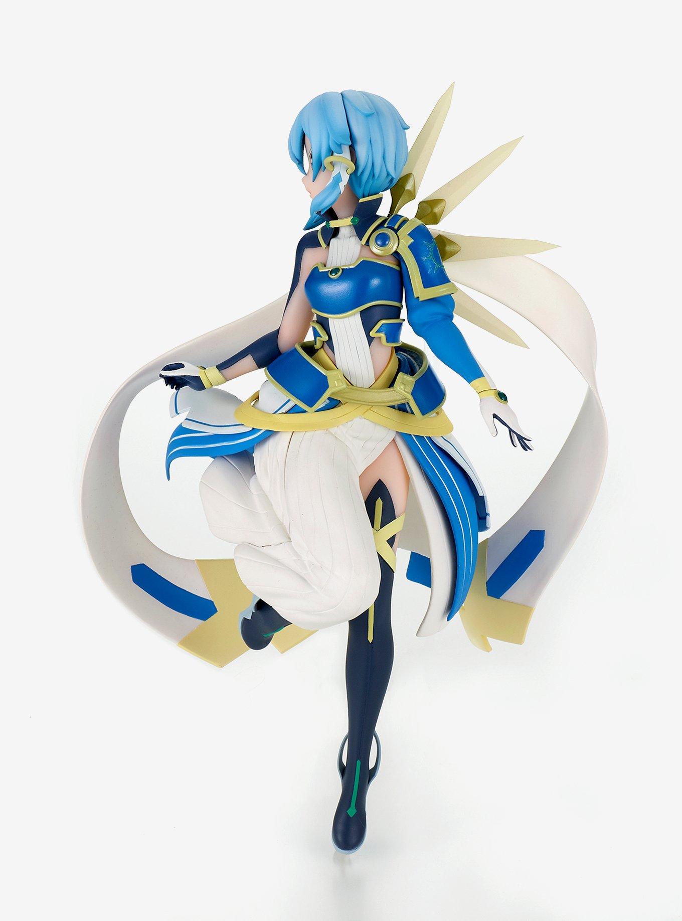 Banpresto Sword Art Online: Alicization Espresto Sinon The Sun Goddess Solus Figure, , alternate