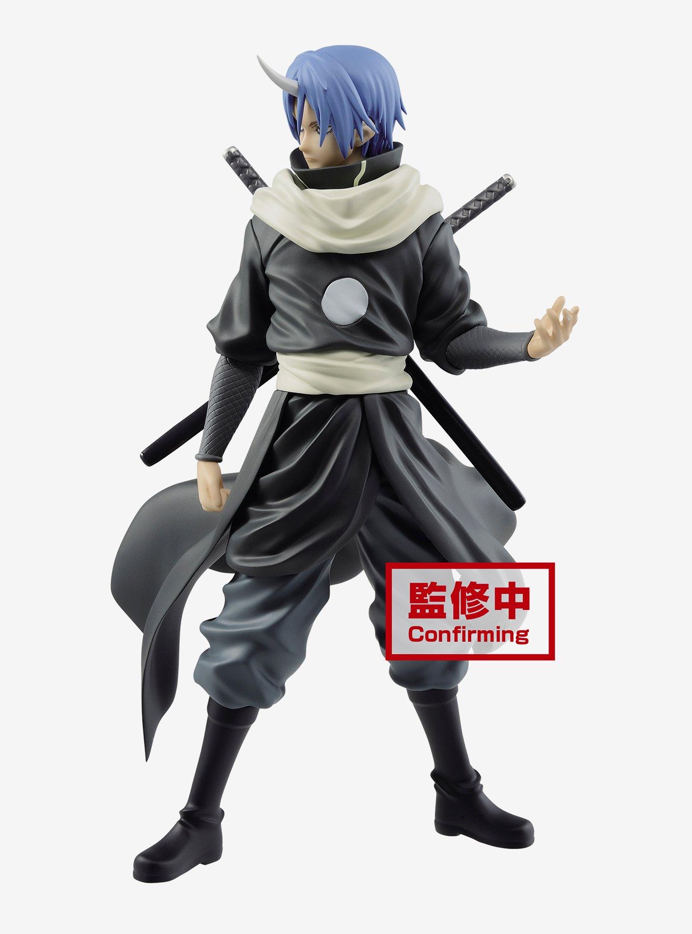 Banpresto That Time I Got Reincarnated As A Slime Otherworlder Figure Vol. 8 Souei Figure, , alternate